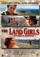 The Land Girls - Italian Movie Poster (xs thumbnail)