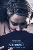 The Divergent Series: Allegiant - Movie Poster (xs thumbnail)