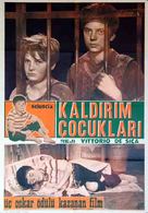 Sciusci&agrave; - Turkish Movie Poster (xs thumbnail)