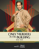 &quot;Only Murders in the Building&quot; - Thai Movie Poster (xs thumbnail)