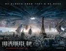 Independence Day: Resurgence - Malaysian Movie Poster (xs thumbnail)