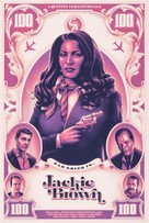 Jackie Brown - poster (xs thumbnail)