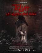 Teluh - Vietnamese Movie Poster (xs thumbnail)