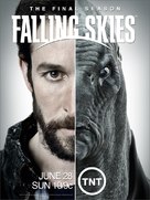 &quot;Falling Skies&quot; - Movie Poster (xs thumbnail)