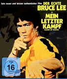Game Of Death - German Blu-Ray movie cover (xs thumbnail)