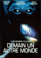 Visitors of the Night - French DVD movie cover (xs thumbnail)