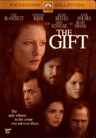 The Gift - British DVD movie cover (xs thumbnail)