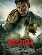 Miasto 44 - Czech Movie Poster (xs thumbnail)