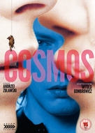 Cosmos - British DVD movie cover (xs thumbnail)