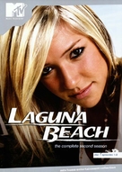&quot;Laguna Beach: The Real Orange County&quot; - British DVD movie cover (xs thumbnail)