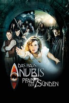 &quot;Das Haus Anubis&quot; - German Movie Poster (xs thumbnail)