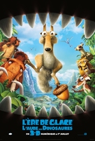 Ice Age: Dawn of the Dinosaurs - Canadian Movie Poster (xs thumbnail)