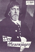 Witchfinder General - German poster (xs thumbnail)