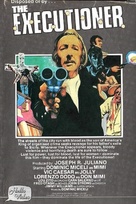 The Executioner - British VHS movie cover (xs thumbnail)