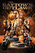 The Baytown Outlaws - Dutch Video on demand movie cover (xs thumbnail)