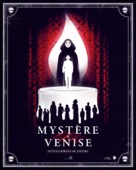 A Haunting in Venice - French Movie Poster (xs thumbnail)