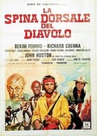 The Deserter - Italian Movie Poster (xs thumbnail)