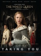 &quot;The White Queen&quot; - Movie Poster (xs thumbnail)