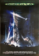 Godzilla - Swedish Movie Poster (xs thumbnail)