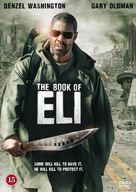The Book of Eli - Danish DVD movie cover (xs thumbnail)