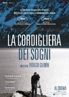 La cordill&egrave;re des songes - Italian Movie Poster (xs thumbnail)