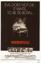 The Manitou - Canadian Movie Poster (xs thumbnail)