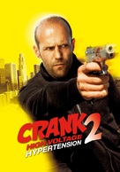 Crank: High Voltage - Swiss Movie Cover (xs thumbnail)