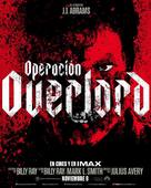Overlord - Mexican Movie Poster (xs thumbnail)