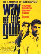 The Way Of The Gun - French Movie Poster (xs thumbnail)