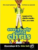&quot;Everybody Hates Chris&quot; - Movie Poster (xs thumbnail)