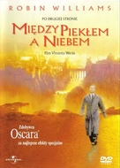 What Dreams May Come - Polish DVD movie cover (xs thumbnail)
