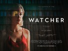 Watcher - British Movie Poster (xs thumbnail)
