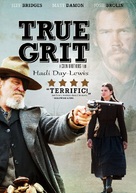 True Grit - Movie Cover (xs thumbnail)