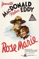 Rose-Marie - Australian Movie Poster (xs thumbnail)