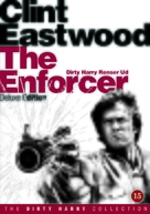 The Enforcer - Danish DVD movie cover (xs thumbnail)