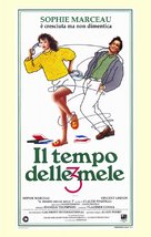L&#039;&eacute;tudiante - Italian Movie Poster (xs thumbnail)