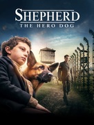 SHEPHERD: The Story of a Jewish Dog - British Movie Cover (xs thumbnail)