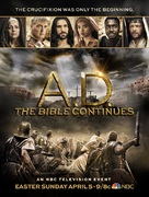 &quot;A.D. The Bible Continues&quot; - Movie Poster (xs thumbnail)
