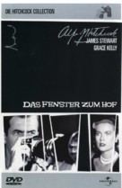 Rear Window - German Movie Cover (xs thumbnail)