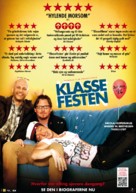 Klassefesten - Danish Movie Poster (xs thumbnail)
