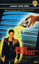 Remote Control - French VHS movie cover (xs thumbnail)