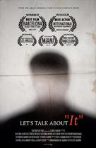 Let&#039;s Talk About &#039;It&#039; - Indian Movie Poster (xs thumbnail)
