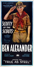 Scotty of the Scouts - Movie Poster (xs thumbnail)