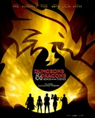 Dungeons &amp; Dragons: Honor Among Thieves - Finnish Movie Poster (xs thumbnail)