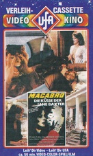 Macabro - German Movie Cover (xs thumbnail)