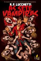 As Sete Vampiras - Brazilian Movie Poster (xs thumbnail)