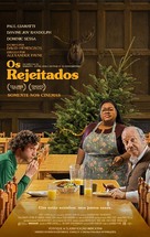 The Holdovers - Brazilian Movie Poster (xs thumbnail)