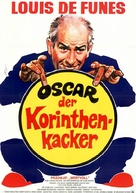 Oscar - German Movie Poster (xs thumbnail)