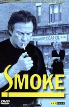 Smoke - German Movie Cover (xs thumbnail)