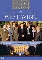 &quot;The West Wing&quot; - DVD movie cover (xs thumbnail)